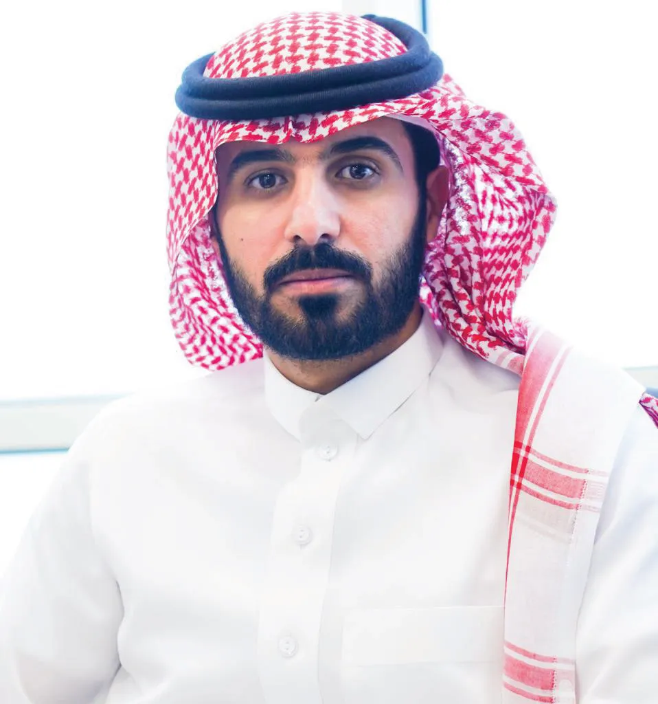 الأستاذ عبدالمجيد عبدالله الرويلي